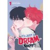 Gardners Komiks It's Just a Dream... Right?! Vol.1 ENG Gardners Komiks It's Just a Dream... Right?! Vol.1 ENG