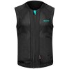Detská ochranná vesta Racer Turtle Vest 2 čierno-tyrkysová S Detská ochranná vesta Racer Turtle Vest 2 čierno-tyrkysová S