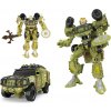 Wiky Autorobot s mečom 17 cm obrnené vozidlo Wiky Autorobot s mečom 17 cm obrnené vozidlo
