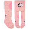 Pančuchy protišmykové na kolenách a nožičkách ružové - Mačička, veľ. 68/74 Pančuchy protišmykové na kolenách a nožičkách ružové - Mačička, veľ. 68/74