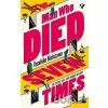 Man Who Died Seven Times - Yasuhiko Nishizawa Man Who Died Seven Times - Yasuhiko Nishizawa