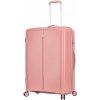 Cestovný kufor Snowball Vaka 4W L 112 L ružová Cestovný kufor Snowball Vaka 4W L 112 L ružová