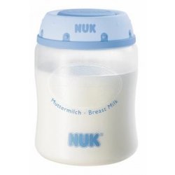 Nuk zásobník na materské mlieko, 3ks
