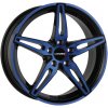 CARMANI 15 Oskar 6,5x16 5x105 ET38 blue polish CARMANI 15 Oskar 6,5x16 5x105 ET38 blue polish