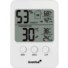 Levenhuk Wezzer BASE L30 White Thermohygrometer Levenhuk Wezzer BASE L30 White Thermohygrometer