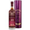 Ron Centenario FUNDACIÓN 20 Sistema Solera 40% 0,7 l (tuba) Ron Centenario FUNDACIÓN 20 Sistema Solera 40% 0,7 l (tuba)