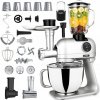 Kuchynský robot planetárny Yoer Multifunkčný 2200W misa 5,5L +39 PRÍSLUŠENSTVA Kuchynský robot planetárny Yoer Multifunkčný 2200W misa 5,5L +39 PRÍSLUŠENSTVA
