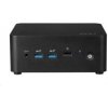 MSI PC Cubi NUC 1MG-420BEU, Core 3 100U, 8GB, N/A, N/A, No OS, Black MSI PC Cubi NUC 1MG-420BEU, Core 3 100U, 8GB, N/A, N/A, No OS, Black