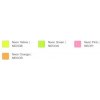 Gigaprint Kancelárský papier IQ Color, neonová oranžová A4, 80 g, 500 listov Gigaprint Kancelárský papier IQ Color, neonová oranžová A4, 80 g, 500 listov
