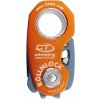 Kladka na lano Climbing Technology/SKYLOTEC RollNLock - anthracite/orange Kladka na lano Climbing Technology/SKYLOTEC RollNLock - anthracite/orange