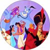 Figúrky z jedlého papiera Aladin 19,5 cm - Pictu Hap Figúrky z jedlého papiera Aladin 19,5 cm - Pictu Hap