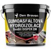 Gumoasfaltová hydroizolácia DEN BRAVEN DenBit DISPER DN 5kg Gumoasfaltová hydroizolácia DEN BRAVEN DenBit DISPER DN 5kg