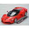 Bburago Laferrari Aperta červená 1:24