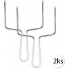 Perfect Home 72268 Grilovacie vidlice na väčšie kusy, 2 ks Perfect Home 72268 Grilovacie vidlice na väčšie kusy, 2 ks