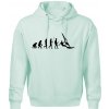 Evoluce Windsurfing - Oversized mikina pánska Moon - kratšia + širšia - L ( Frost ) Evoluce Windsurfing - Oversized mikina pánska Moon - kratšia + širšia - L ( Frost )