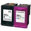 Best2Buy cartridge HP 301 (CH563EE / CH564EE), black+color, multipack, NORMAL QUALITY, kompatibilný Best2Buy cartridge HP 301 (CH563EE / CH564EE), black+color, multipack, NORMAL QUALITY, kompatibilný