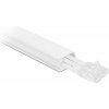 Delock Káblová lišta PVC biela (d x š) 1 m x 35 mm 1 ks 20722; 20722 Delock Káblová lišta PVC biela (d x š) 1 m x 35 mm 1 ks 20722; 20722