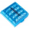 KAVAN NiMH 1.2V 2000mAh AA 4ks + Prepravné puzdro (KAV33.10104) KAVAN NiMH 1.2V 2000mAh AA 4ks + Prepravné puzdro (KAV33.10104)