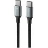 Swissten 71528203 USB-C / USB-C, 1,5m Swissten 71528203 USB-C / USB-C, 1,5m