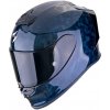 Prilba Scorpion EXO-R1 Evo Carbon Air Onyx Solid Blue Veľkosť: S (55-56 cm) Prilba Scorpion EXO-R1 Evo Carbon Air Onyx Solid Blue Veľkosť: S (55-56 cm)