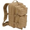 Brandit US Cooper Lasercut Large batoh 40L, camel Brandit US Cooper Lasercut Large batoh 40L, camel