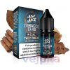 Just Juice TC Sweet Cubano 10ml Obsah nikotínu v mg/ml: 11 mg/ml Just Juice TC Sweet Cubano 10ml Obsah nikotínu v mg/ml: 11 mg/ml