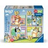 Ravensburger Moje prvé Bluey 2/3/4/5 dielov Ravensburger Moje prvé Bluey 2/3/4/5 dielov