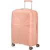 American Tourister STARVIBE SPINNER 67/24 EXP 146371 Metallic Peach 70 l American Tourister STARVIBE SPINNER 67/24 EXP 146371 Metallic Peach 70 l