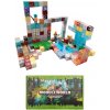 Toybit Magnetická stavebnica Minecraft Special blocks 202ks Toybit Magnetická stavebnica Minecraft Special blocks 202ks