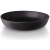 Eva Solo Hlboký tanier Nordic Kitchen Deep Plate 20 cm black