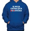 Fajntričko Mikina Chýbajúca borovička