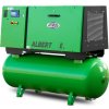 Skrutkový kompresor ATMOS Albert E.222 KVS Vario príkon 22 kW, výkon 900 l/min, 13 bar, vzduchovník 500 l ležiaci, Komfort (karoséria), integrovaný sušič, Vario Danfoss Skrutkový kompresor ATMOS Albert E.222 KVS Vario príkon 22 kW, výkon 900 l/min, 13 bar, vzduchovník 500 l ležiaci, Komfort (karoséria), integrovaný sušič, Vario Danfoss