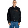 Volcom Highsiders Jacket Black BLK Volcom Highsiders Jacket Black BLK
