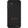 Picasee Fashion Case pre Samsung Galaxy A25 A256B 5G - Discipline Picasee Fashion Case pre Samsung Galaxy A25 A256B 5G - Discipline
