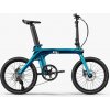 Skladací elektrobicykel Fiido X2025, 16 palcový, modrý, z horčíkovej zliatiny Skladací elektrobicykel Fiido X2025, 16 palcový, modrý, z horčíkovej zliatiny