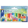 STAEDTLER Noris 241 Olejové pastelové kriedy - v kartónovej krabičke - 16 rôznych farieb STAEDTLER Noris 241 Olejové pastelové kriedy - v kartónovej krabičke - 16 rôznych farieb
