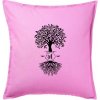 Narodeninový strom 50 - Vankúš 50x50 - 50x50 - Iba poťah ( Ružová ) Narodeninový strom 50 - Vankúš 50x50 - 50x50 - Iba poťah ( Ružová )