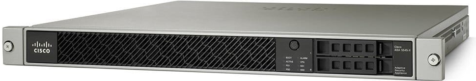 Cisco ASA5545-FPWR-K9