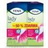 Essity TENA Lady Slim Ultra Mini inkontinenčné slipové vložky 28 + 14 (50% zadarmo) (42 ks) (inov.2020), 1x1 set Essity TENA Lady Slim Ultra Mini inkontinenčné slipové vložky 28 + 14 (50% zadarmo) (42 ks) (inov.2020), 1x1 set
