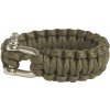 Mil-Tec PARA ARMBAND METAL 22mm. oliva L 16370401-904 Mil-Tec PARA ARMBAND METAL 22mm. oliva L 16370401-904