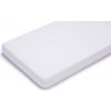 PETITE&MARS Napínacia plachta Soft Dream 120 x 60 White PETITE&MARS Napínacia plachta Soft Dream 120 x 60 White