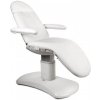 Kozmetické lehátko elektrické ROCO E3 - biela Kozmetické lehátko elektrické ROCO E3 - biela