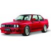 Bburago Plus BMW 3 Series M3 1988 Red 1:24 Bburago Plus BMW 3 Series M3 1988 Red 1:24