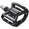 Shimano MTB Flat GR500 pedále čierne Shimano MTB Flat GR500 pedále čierne