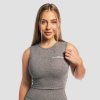 GymBeam Women‘s Core Croptop Storm - XL GymBeam Women‘s Core Croptop Storm - XL