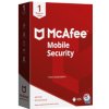 McAfee Mobile Security 3 lic. 12 mes.