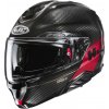 HJC prilba RPHA 91 CARBON Elig MC1 - L Veľkosť: S HJC prilba RPHA 91 CARBON Elig MC1 - L Veľkosť: S
