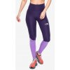 The North Face Trail Run Tight eternal purple/purple granite