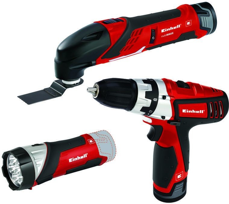 Einhell Expert TE-TK 12 Li Kit