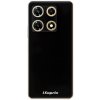 Odolné silikónové puzdro iSaprio - 4Pure - černý - Infinix Note 30 PRO Odolné silikónové puzdro iSaprio - 4Pure - černý - Infinix Note 30 PRO